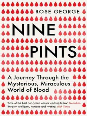 cover image of Nine Pints